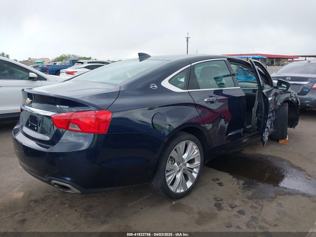 2G1125S32J9145639 Chevrolet IMPALA 2LZ