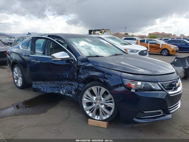 2G1125S32J9145639 Chevrolet IMPALA 2LZ