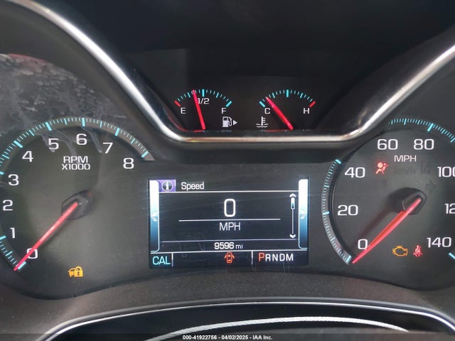 2G1125S32J9145639 Chevrolet IMPALA 2LZ