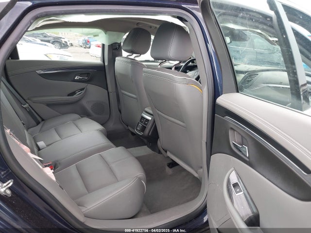 2G1125S32J9145639 Chevrolet IMPALA 2LZ