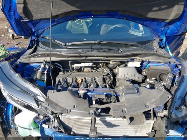 3CZRU5H12NM734238 Honda Hr-v 2wd Sport