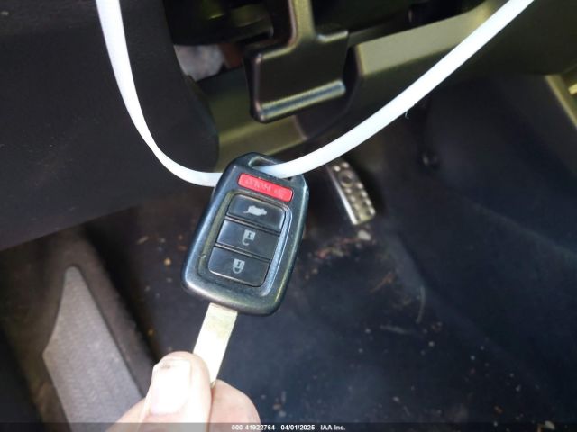 3CZRU5H12NM734238 Honda Hr-v 2wd Sport