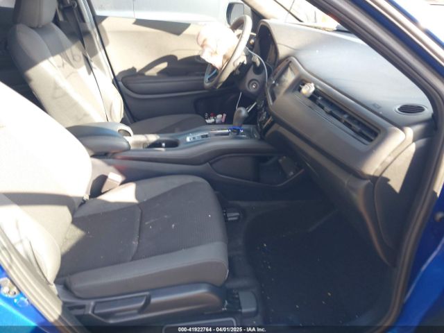 3CZRU5H12NM734238 Honda Hr-v 2wd Sport