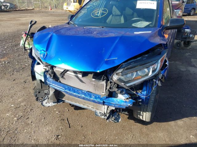 3CZRU5H12NM734238 Honda Hr-v 2wd Sport