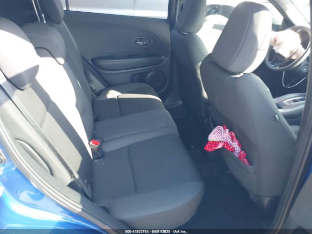 3CZRU5H12NM734238 Honda Hr-v 2wd Sport