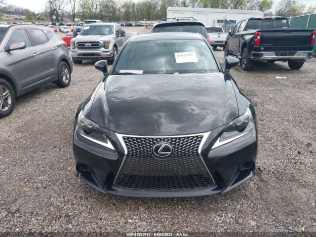 JTHCF1D20F5024578 Lexus IS 250