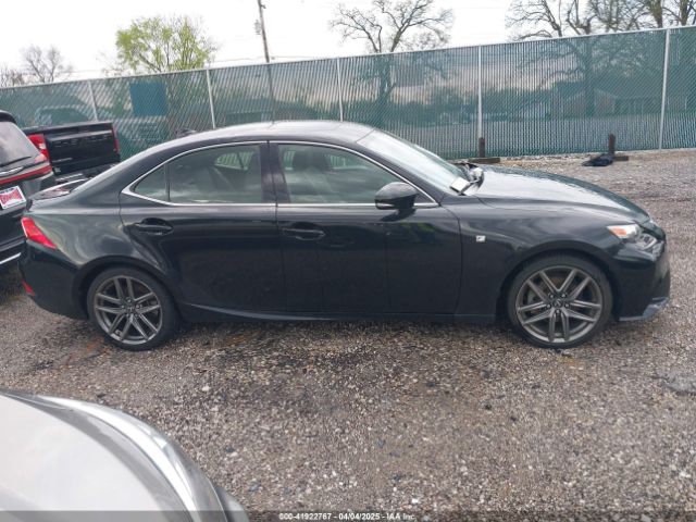 JTHCF1D20F5024578 Lexus IS 250