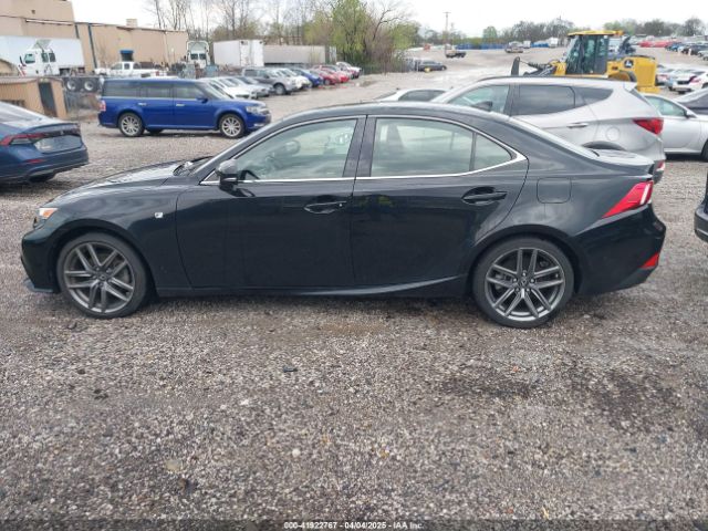 JTHCF1D20F5024578 Lexus IS 250