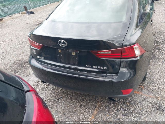 JTHCF1D20F5024578 Lexus IS 250