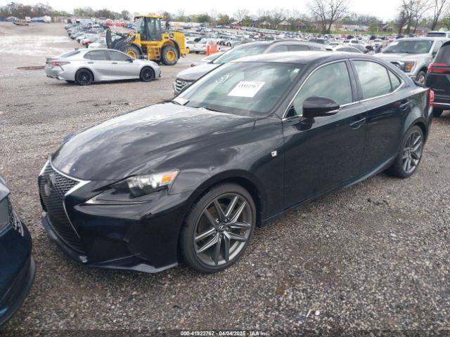 JTHCF1D20F5024578 Lexus IS 250