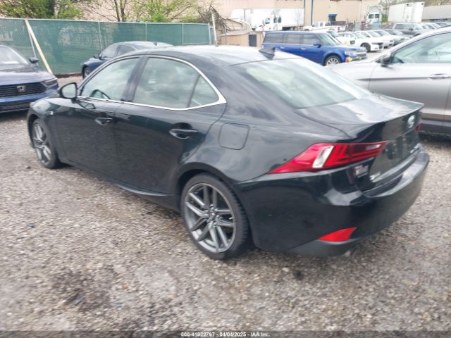 JTHCF1D20F5024578 Lexus IS 250