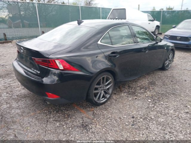 JTHCF1D20F5024578 Lexus IS 250