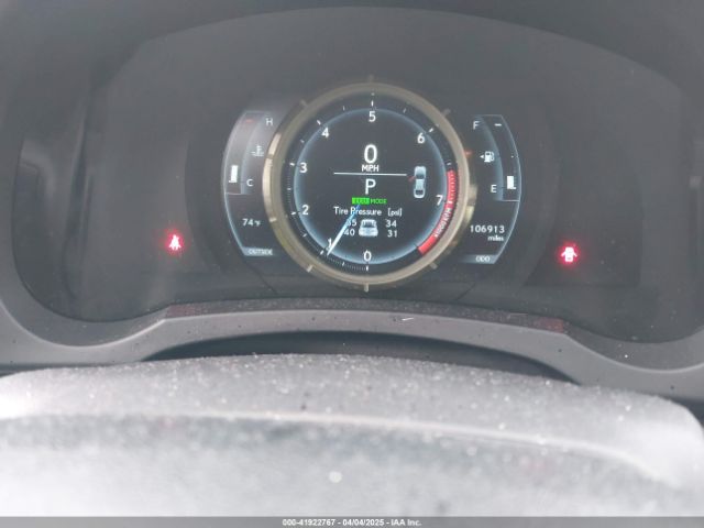 JTHCF1D20F5024578 Lexus IS 250