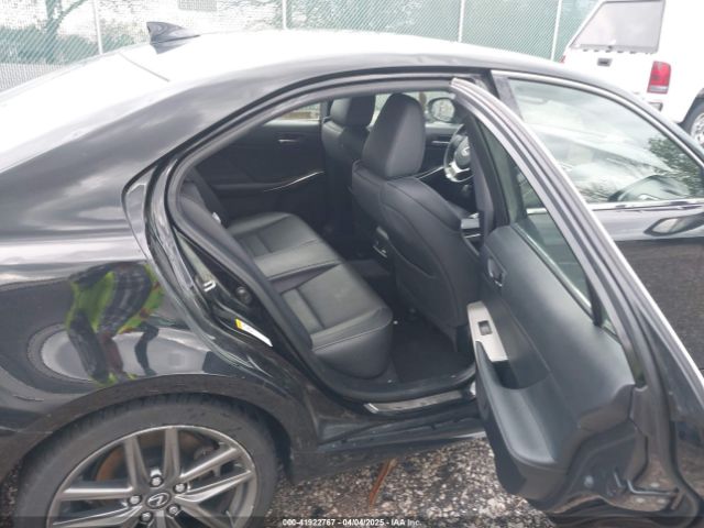 JTHCF1D20F5024578 Lexus IS 250