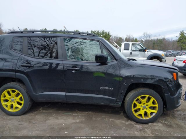 ZACCJBBB5HPE89005 Jeep Renegade Latitude 4x4