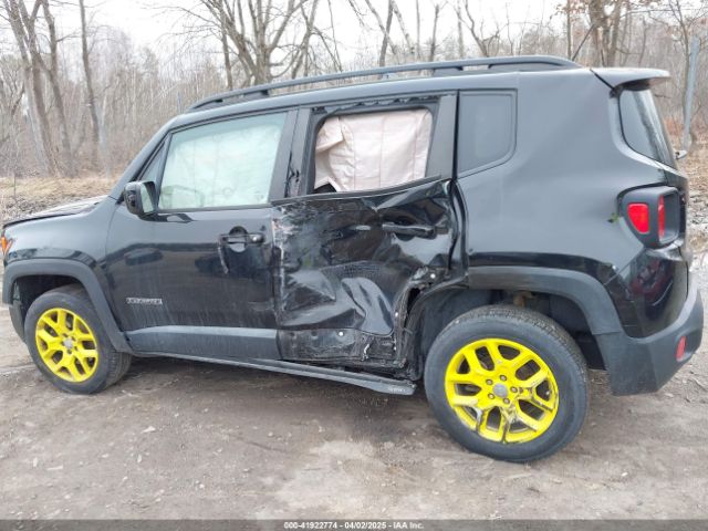 ZACCJBBB5HPE89005 Jeep Renegade Latitude 4x4