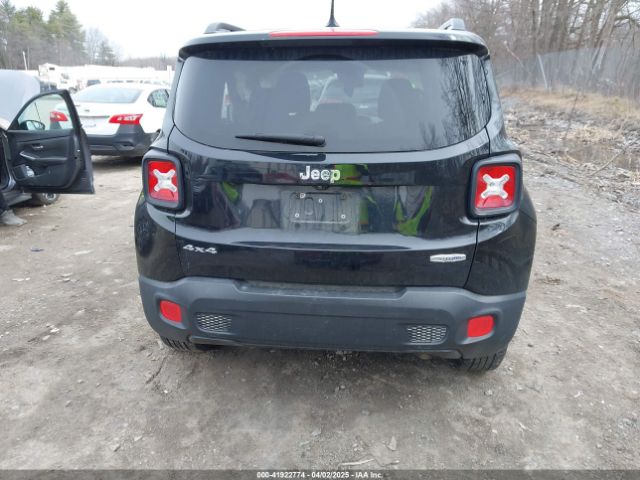 ZACCJBBB5HPE89005 Jeep Renegade Latitude 4x4