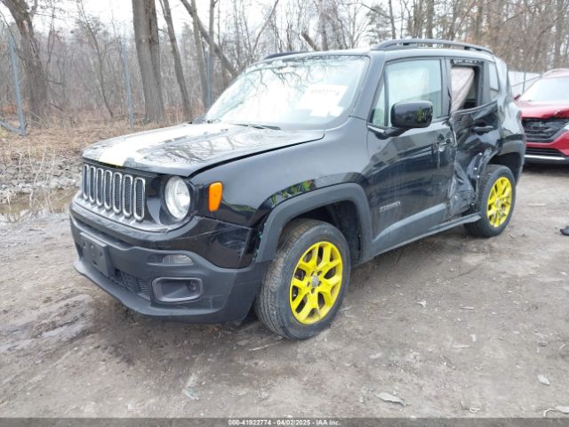 ZACCJBBB5HPE89005 Jeep Renegade Latitude 4x4