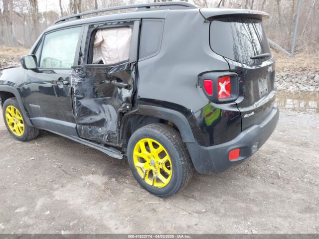 ZACCJBBB5HPE89005 Jeep Renegade Latitude 4x4