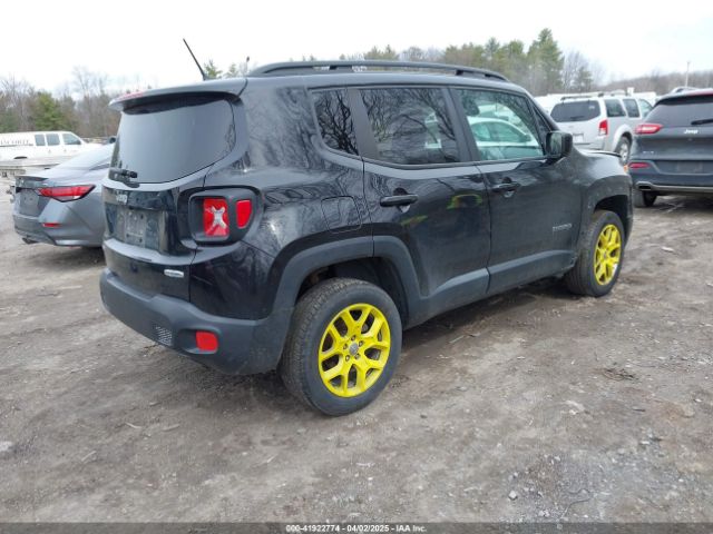 ZACCJBBB5HPE89005 Jeep Renegade Latitude 4x4