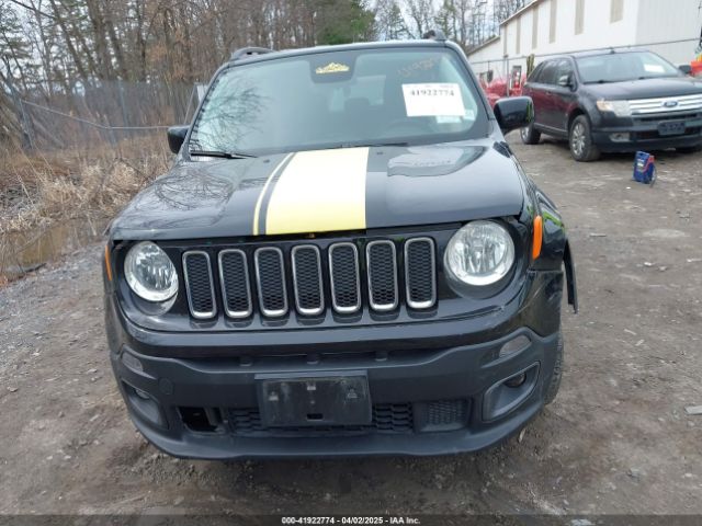 ZACCJBBB5HPE89005 Jeep Renegade Latitude 4x4