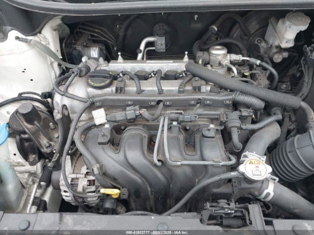 KNADM5A37E6414387 KIA RIO LX