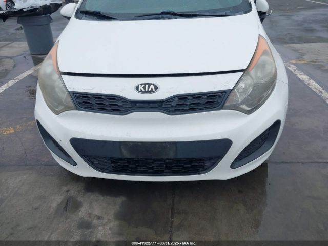 KNADM5A37E6414387 KIA RIO LX