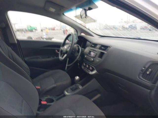KNADM5A37E6414387 KIA RIO LX