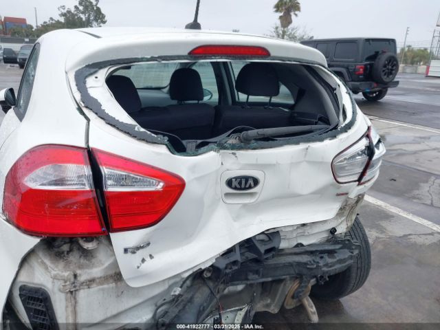 KNADM5A37E6414387 KIA RIO LX
