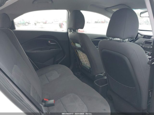KNADM5A37E6414387 KIA RIO LX