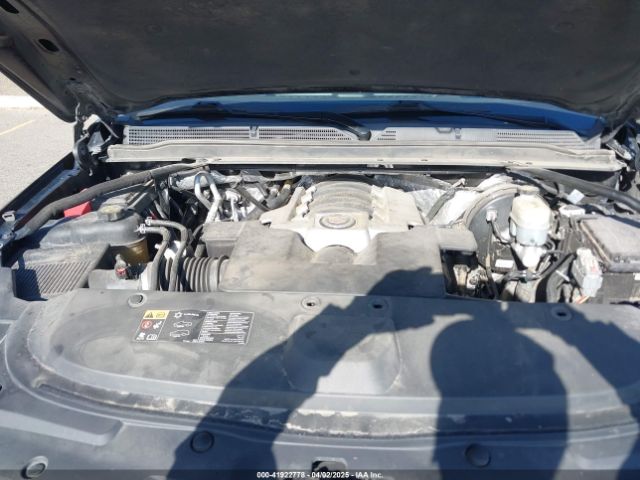 1GYS3CKJ5FR237749 Cadillac Escalade Premium