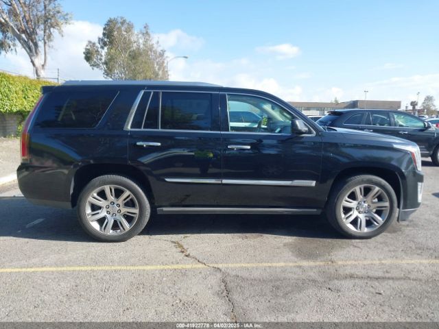 1GYS3CKJ5FR237749 Cadillac Escalade Premium