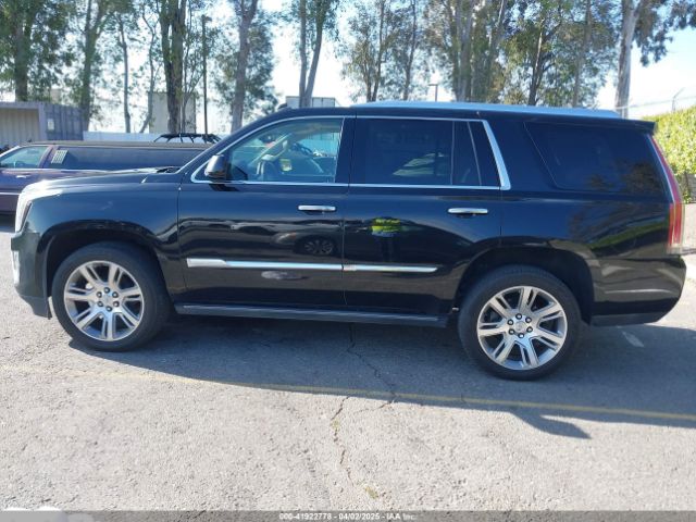 1GYS3CKJ5FR237749 Cadillac Escalade Premium