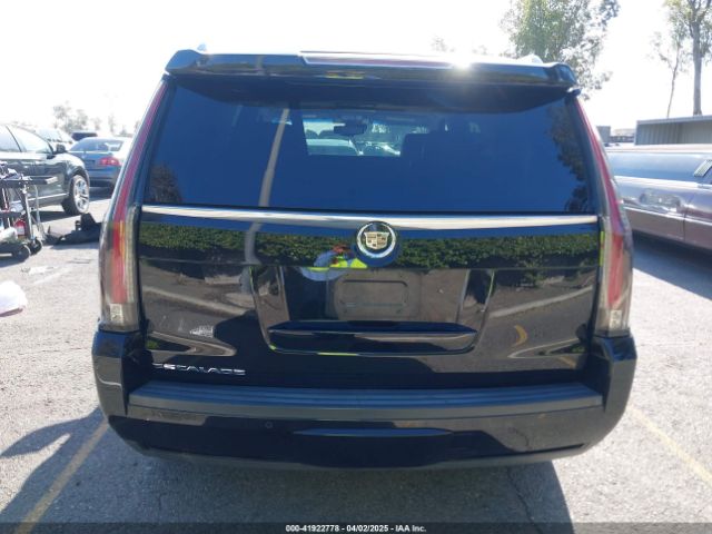 1GYS3CKJ5FR237749 Cadillac Escalade Premium