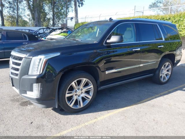1GYS3CKJ5FR237749 Cadillac Escalade Premium