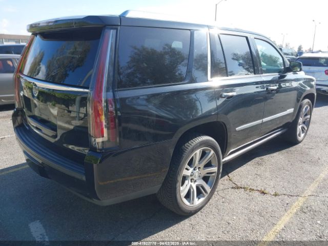 1GYS3CKJ5FR237749 Cadillac Escalade Premium