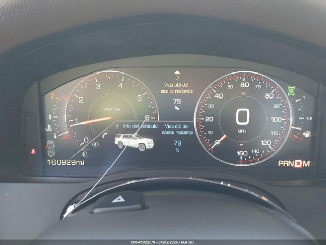 1GYS3CKJ5FR237749 Cadillac Escalade Premium