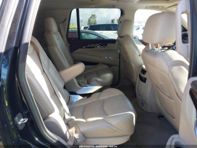 1GYS3CKJ5FR237749 Cadillac Escalade Premium