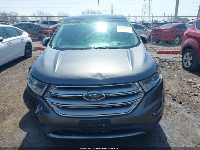 2FMTK4J88FBC21724 Ford EDGE SEL