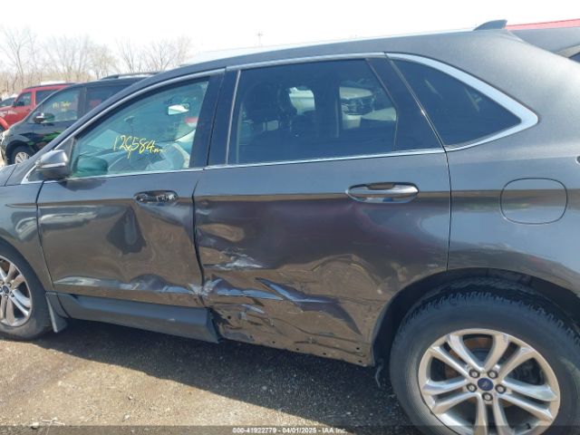 2FMTK4J88FBC21724 Ford EDGE SEL