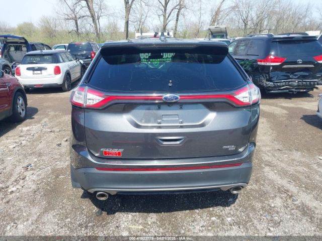 2FMTK4J88FBC21724 Ford EDGE SEL