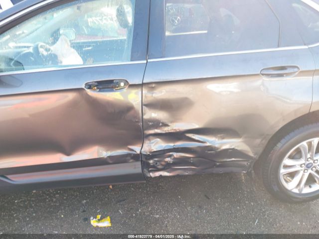 2FMTK4J88FBC21724 Ford EDGE SEL