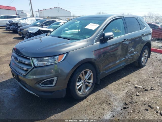 2FMTK4J88FBC21724 Ford EDGE SEL