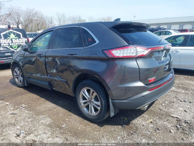 2FMTK4J88FBC21724 Ford EDGE SEL