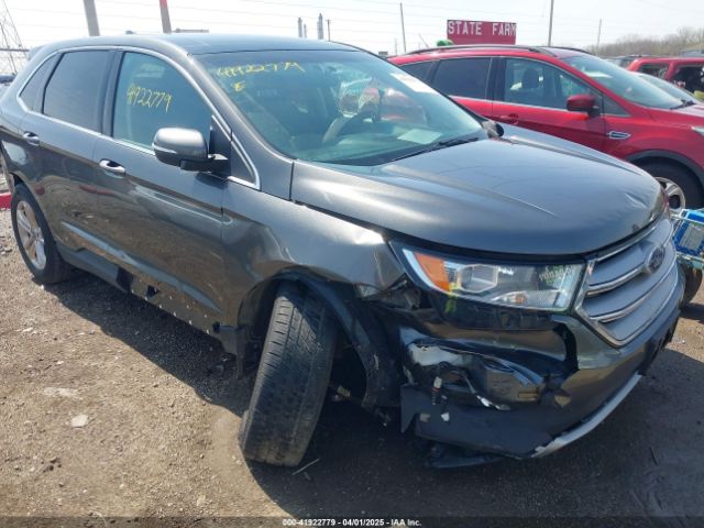 2FMTK4J88FBC21724 Ford EDGE SEL
