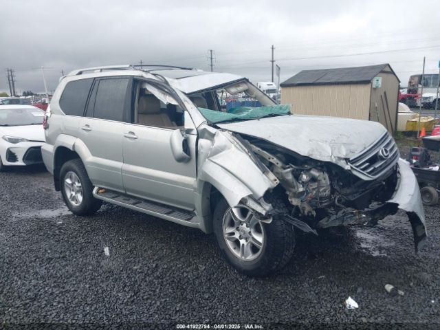 2005 LEXUS GX 470 JTJBT20X050074810