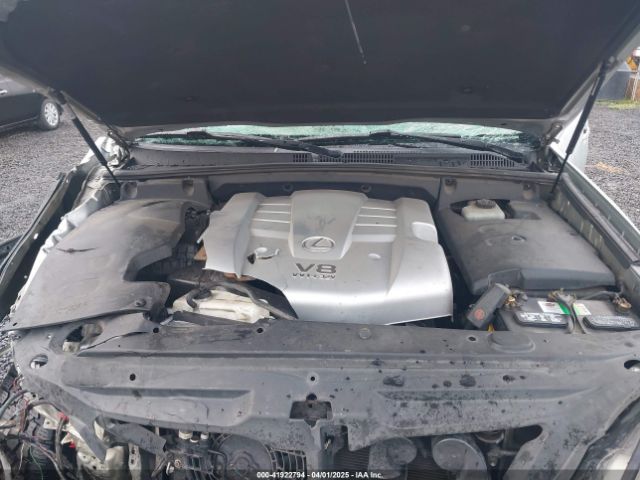 2005 LEXUS GX 470 JTJBT20X050074810 Photo 9