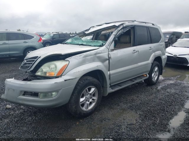 2005 LEXUS GX 470 JTJBT20X050074810 Photo 1