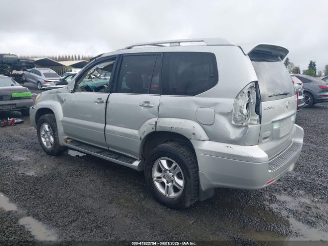 2005 LEXUS GX 470 JTJBT20X050074810 Photo 2