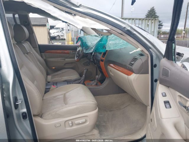 2005 LEXUS GX 470 JTJBT20X050074810 Photo 4